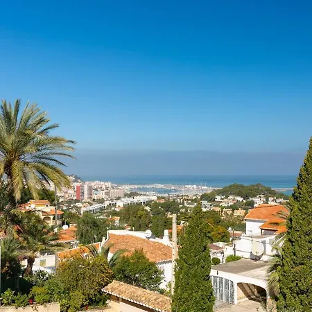 Lotus Holiday home Denia