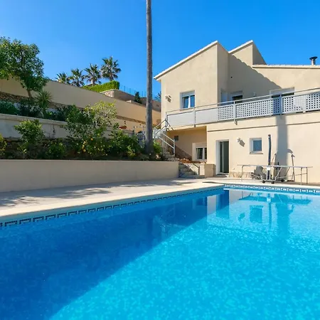 Lotus Holiday home Denia